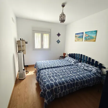 Apartment El Del Beduino