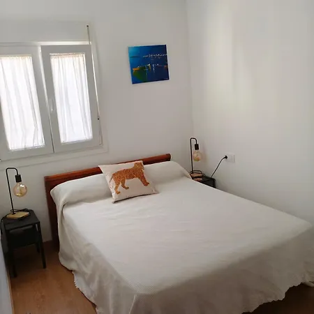 Apartment El Del Beduino *
